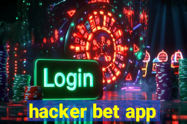 hacker bet app